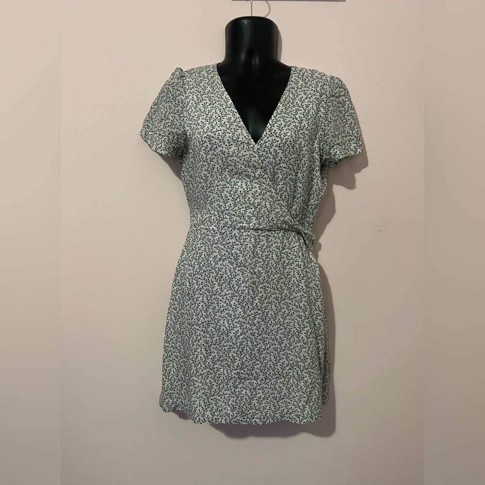 ETAM | floral mini dress | EU 34